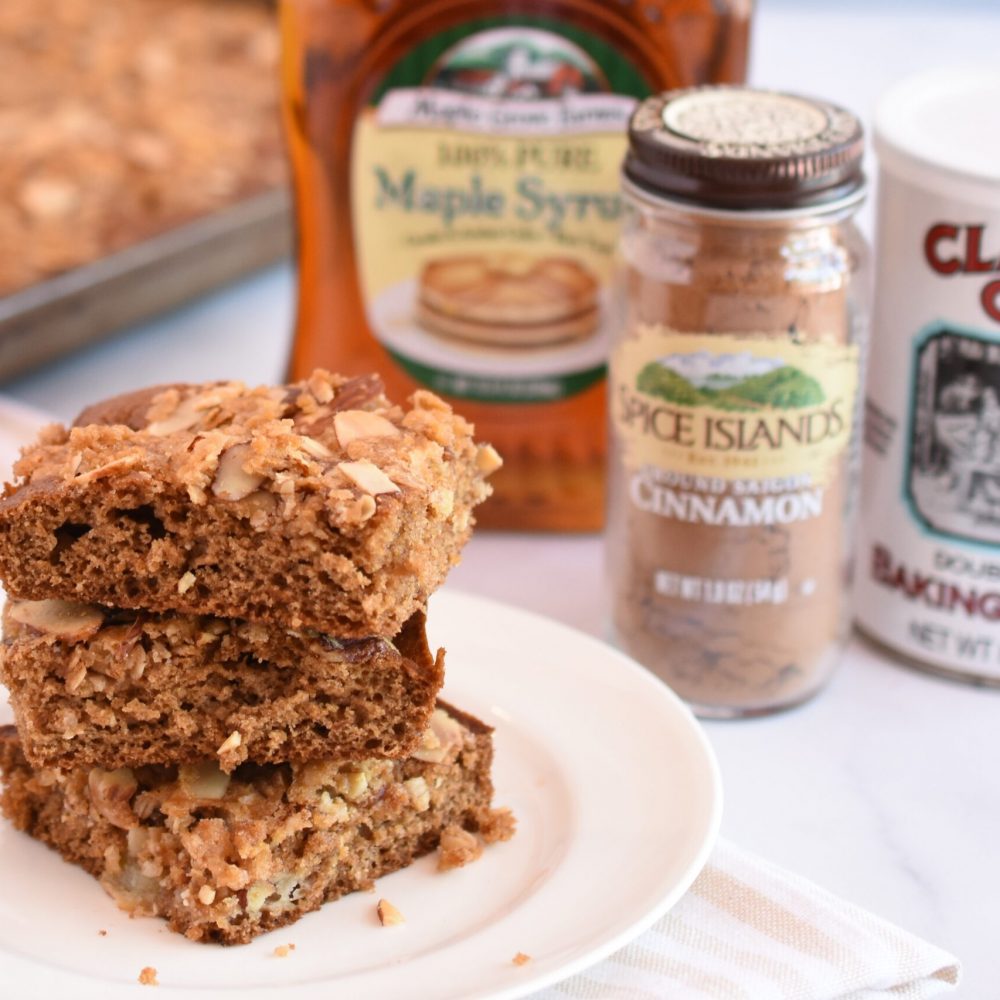 Apple Streusel Coffee Cake 2