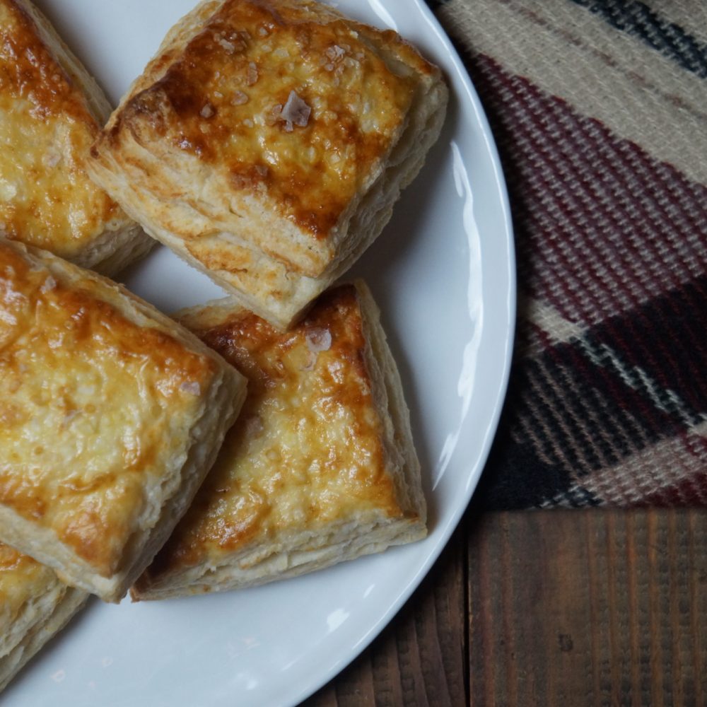 Buttermilk Biscuits