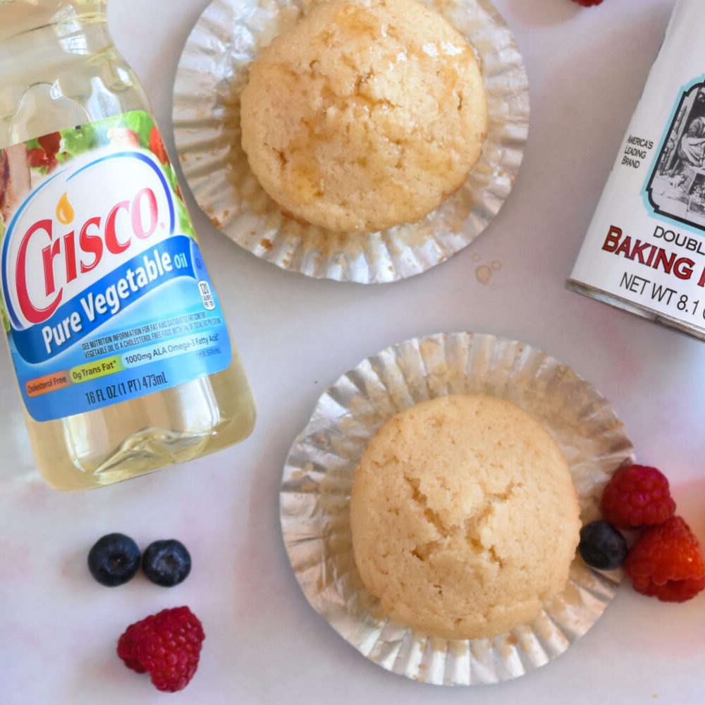 C Tosi Pancake Muffins Crisco and CG (3)