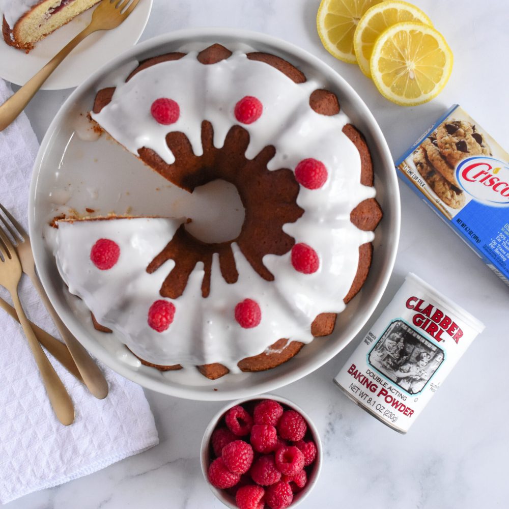 Christina Tosi Glazed Lemon Raspberry Bundt Cake (3)