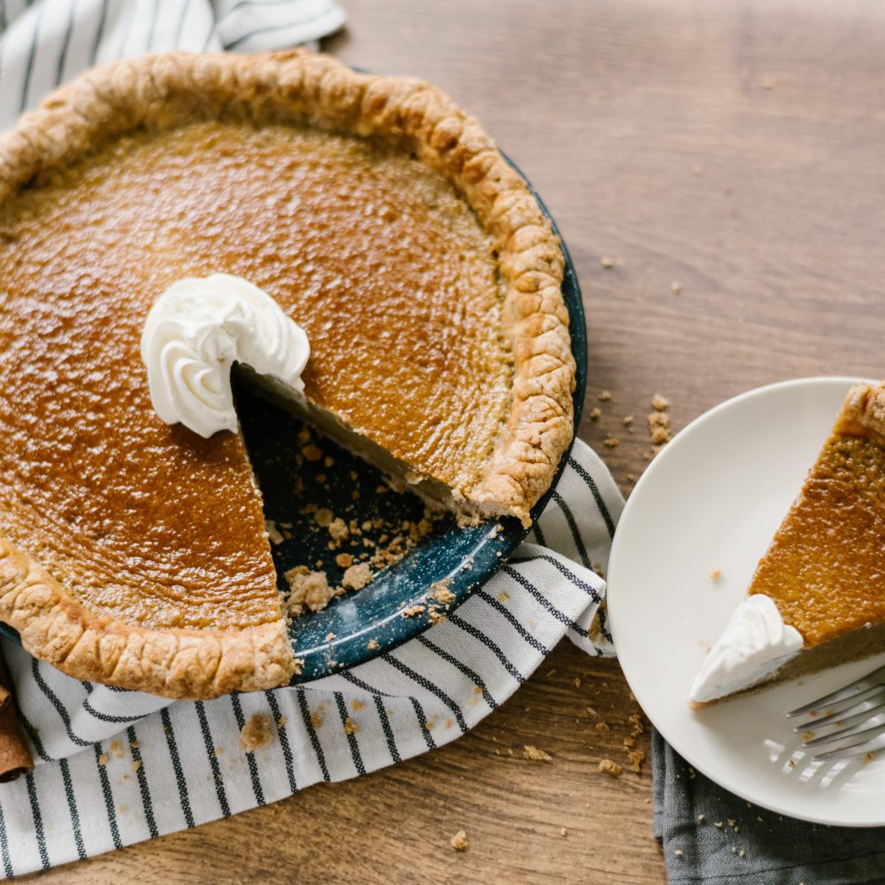 Cinnamon Maple Pie Recipe