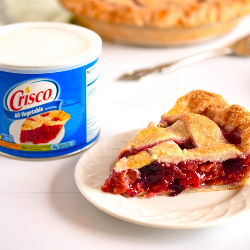 Crisco Classic Cherry Pie (7)