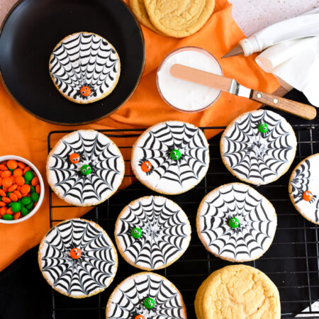 Halloween Sugar Cookies