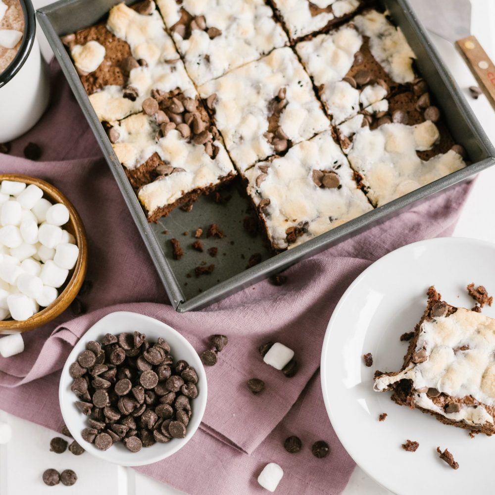 Christina Tosi's Hot Cocoa Bars Recipe