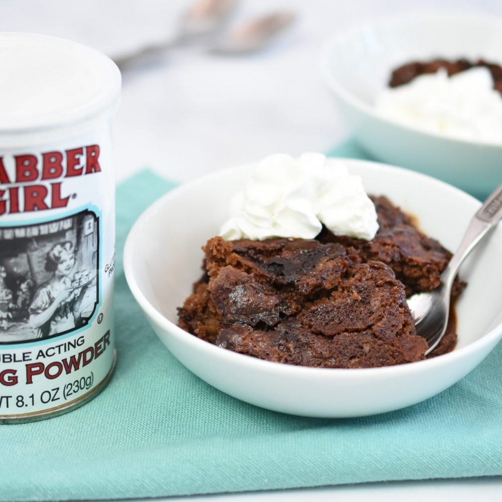 Hot Fudge Pudding Cake 3