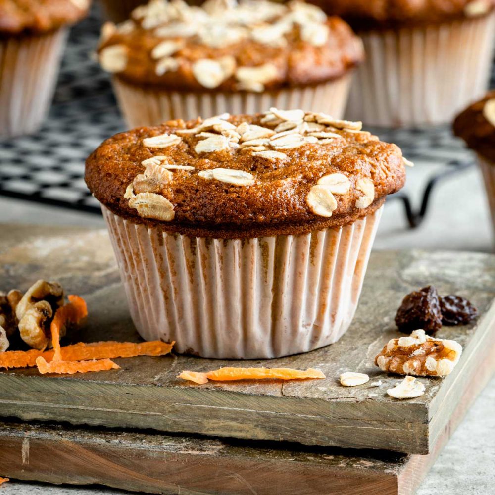 Morning Glory Muffins