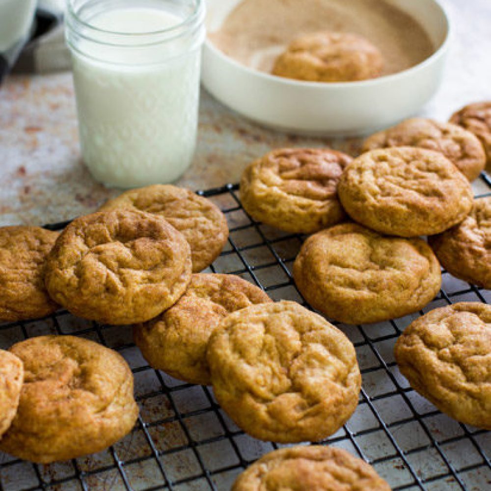 pumpkin-snickerdoodles