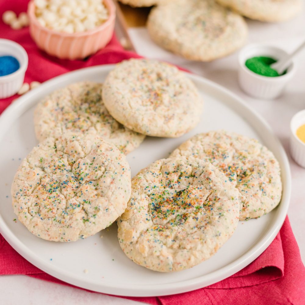 Christina Tosi's Snow Day Cookies Recipe