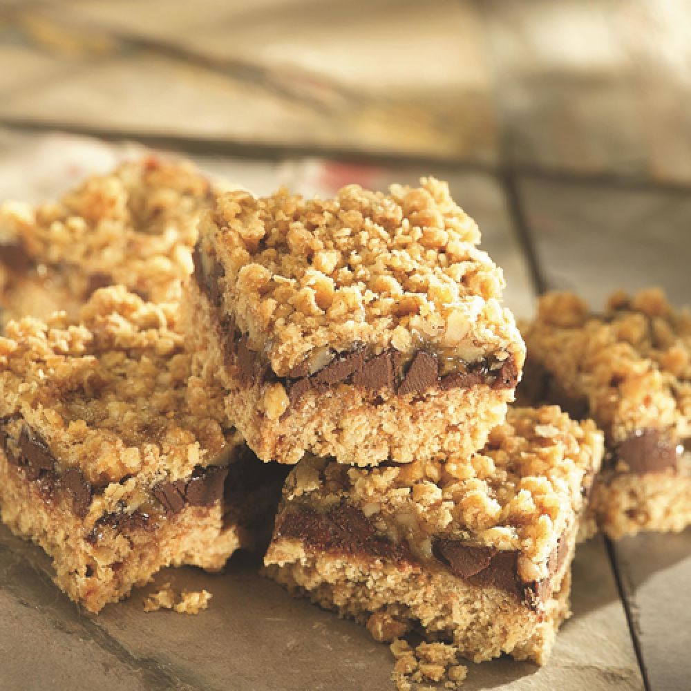 caramel-oatmeal-bars