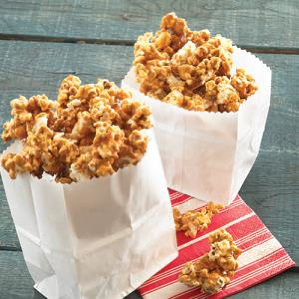 caramel-popcorn