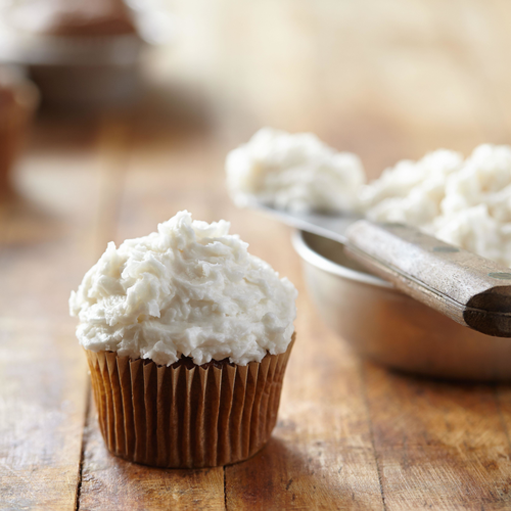 coconut-frosting