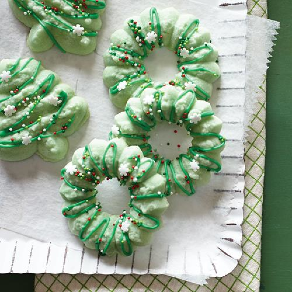 holiday-spritz-cookies