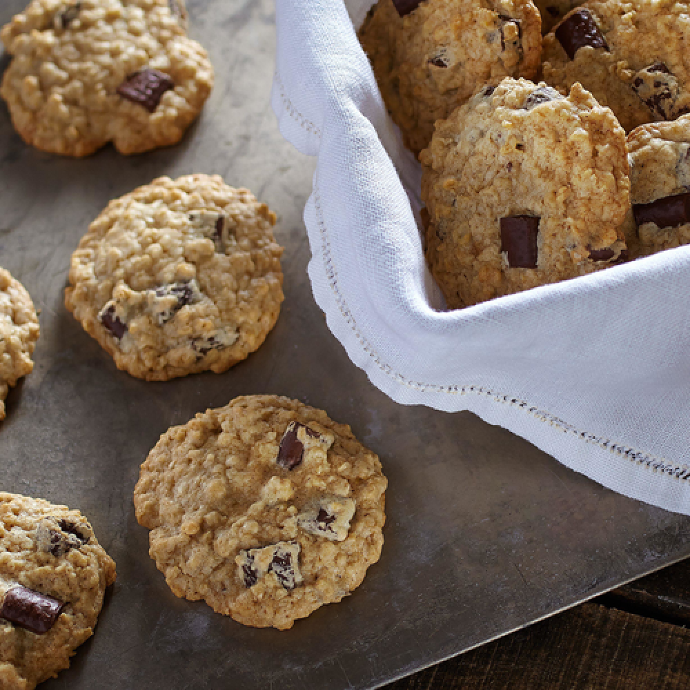 oatmeal-raisin-cookies