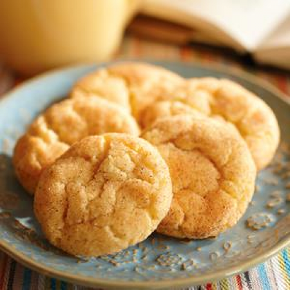 snickerdoodles